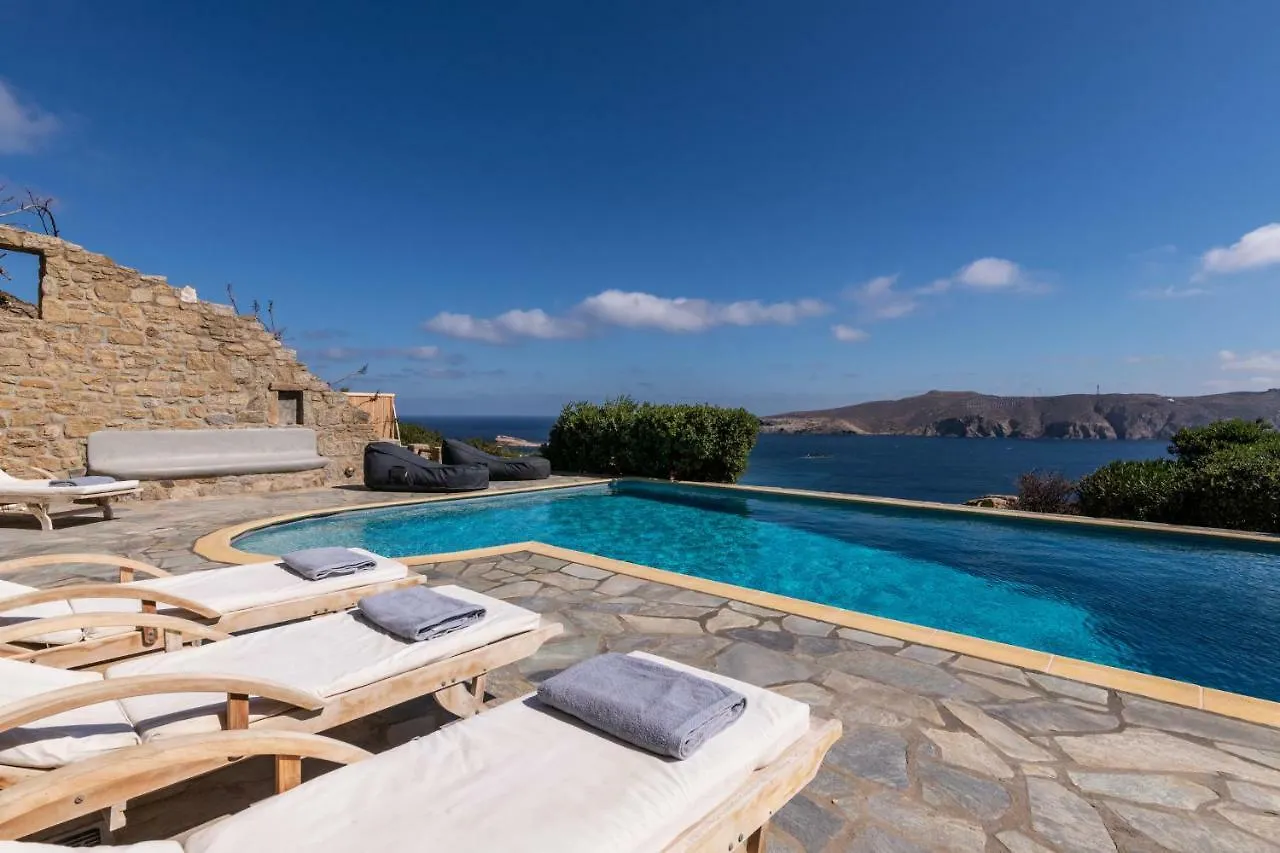 Summer Mood Villas Mykonos Town Grécia