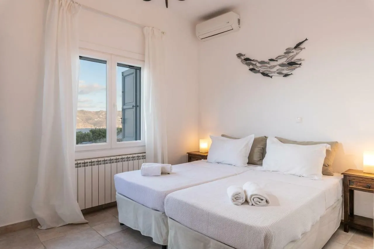 Summer Mood Villas Mykonos Town 0*,