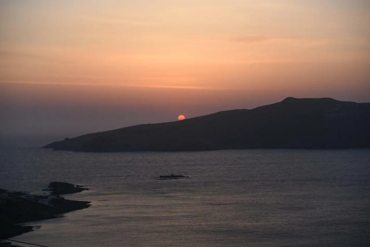 Casa de Férias Summer Mood Villas Mykonos Town