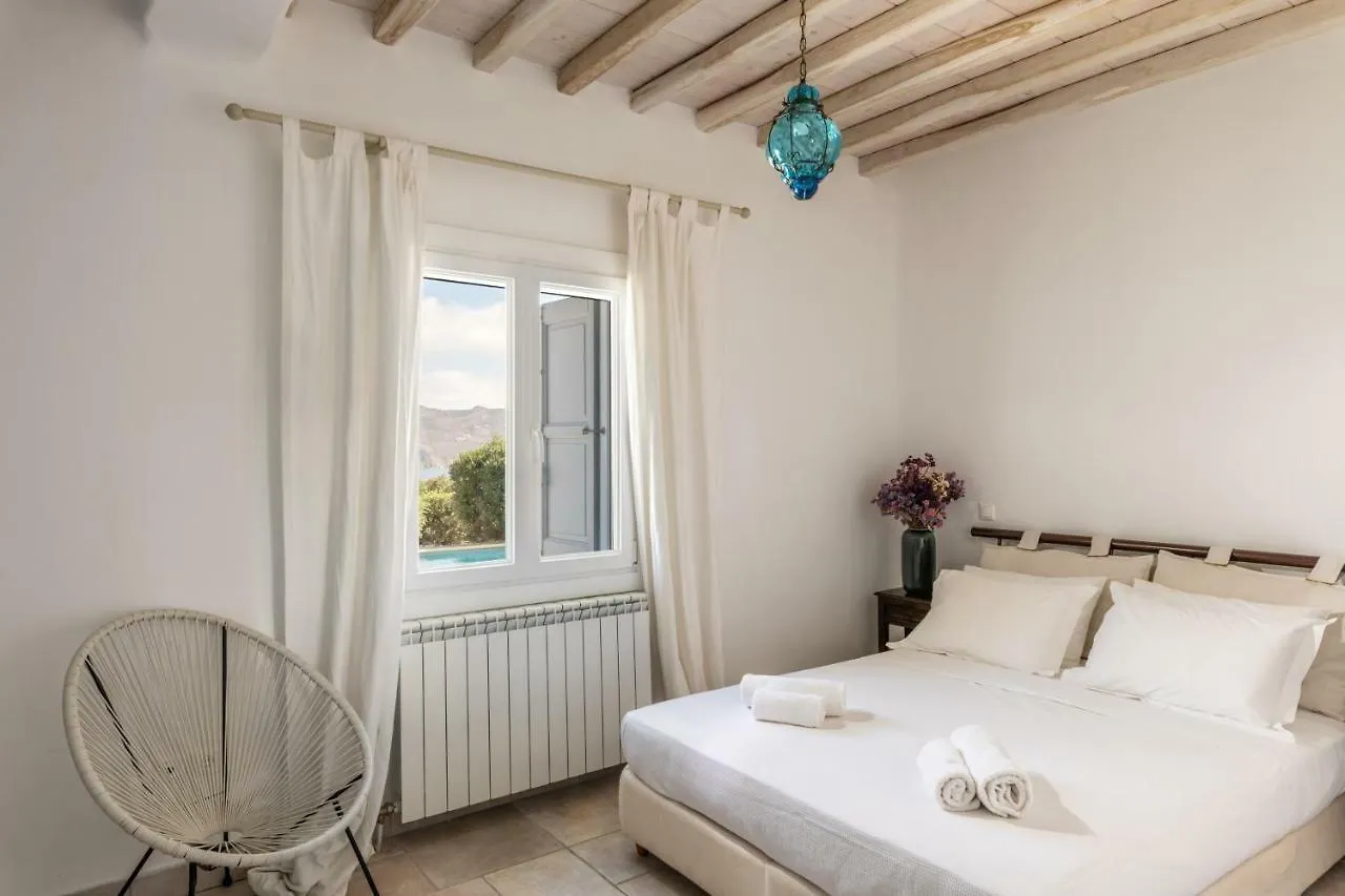 Summer Mood Villas Mykonos Town Grécia