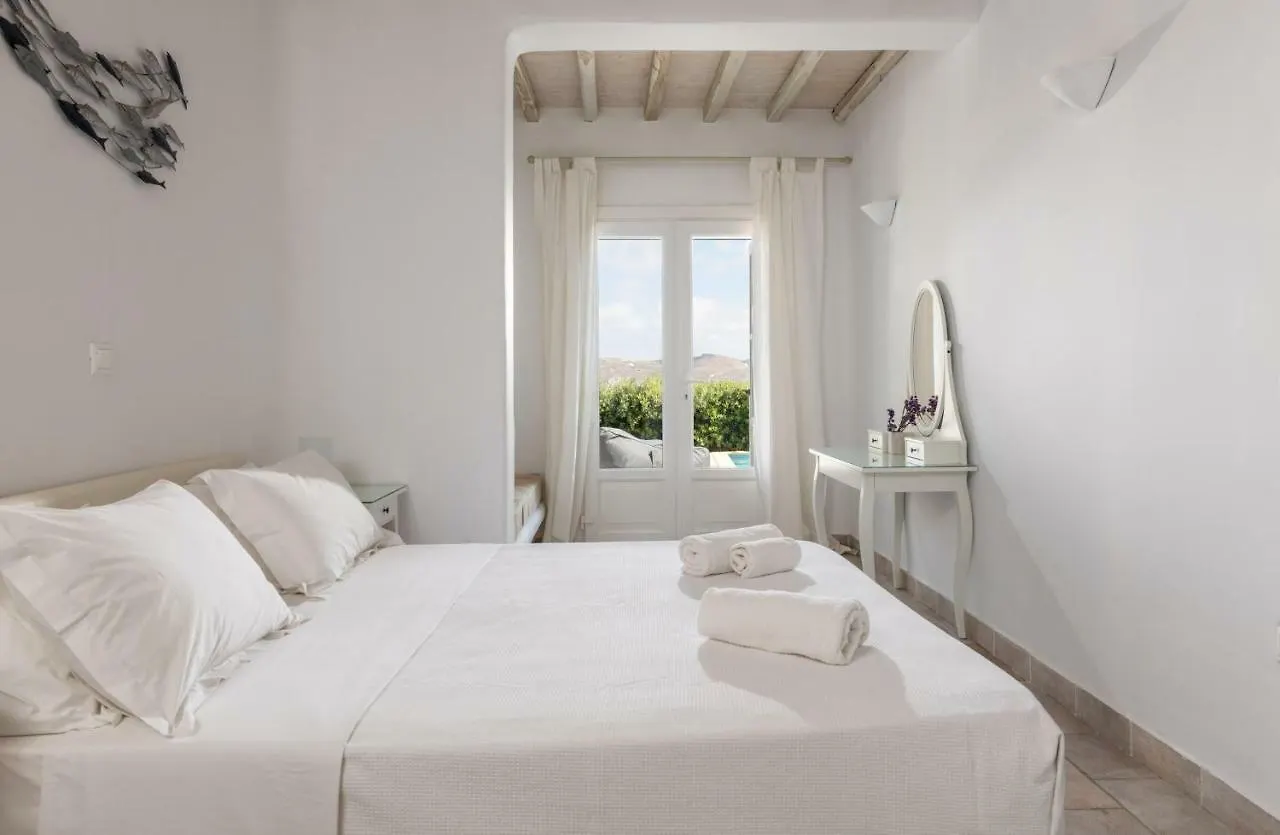 Summer Mood Villas Mykonos Town