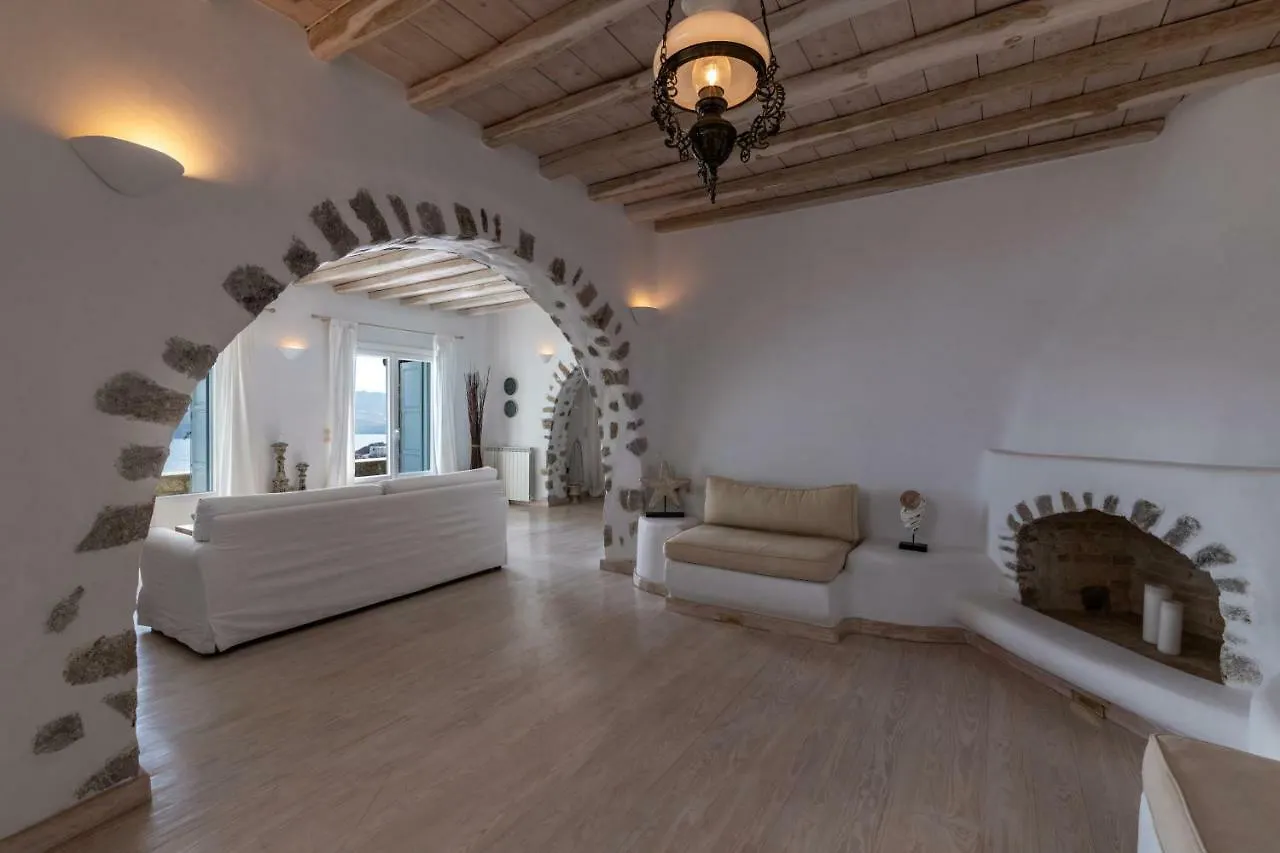 Summer Mood Villas Mykonos Town