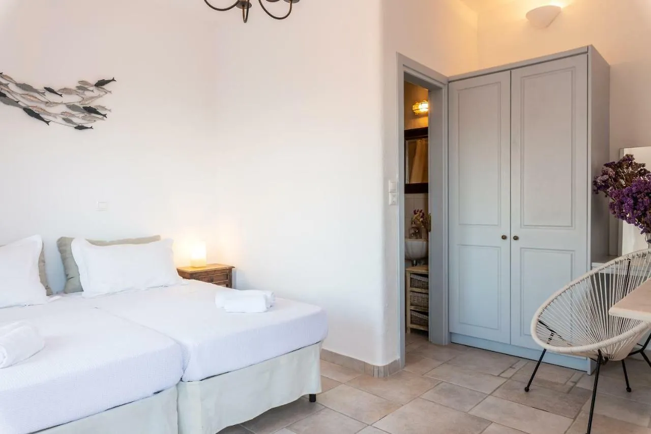 Feriehus Summer Mood Villas Mykonos Town