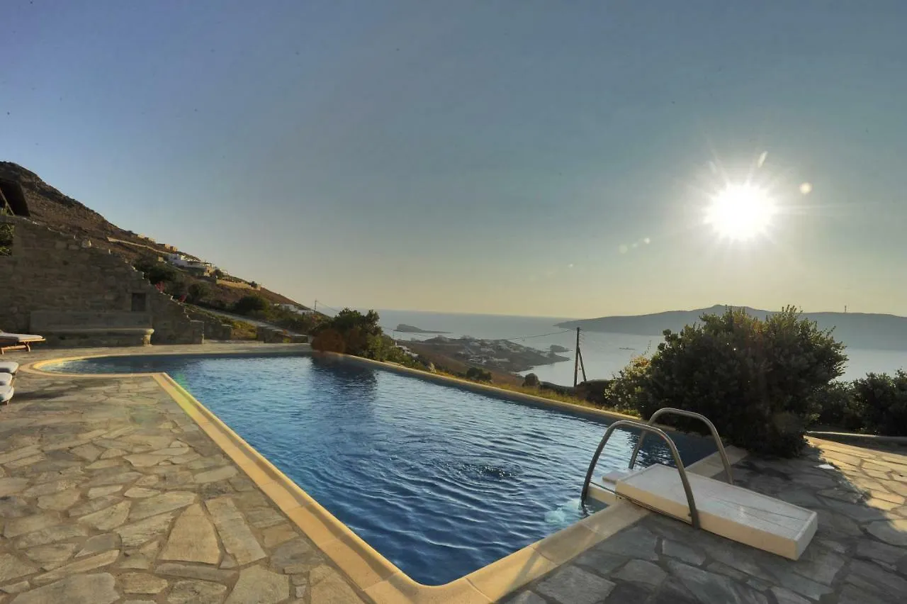 Summer Mood Villas Mykonos Town Grækenland