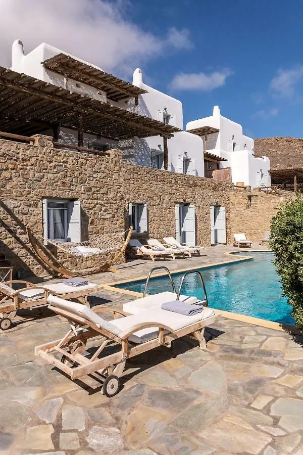Summer Mood Villas Mykonos Town Feriehus