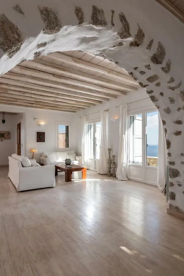 Feriehus Summer Mood Villas Mykonos Town