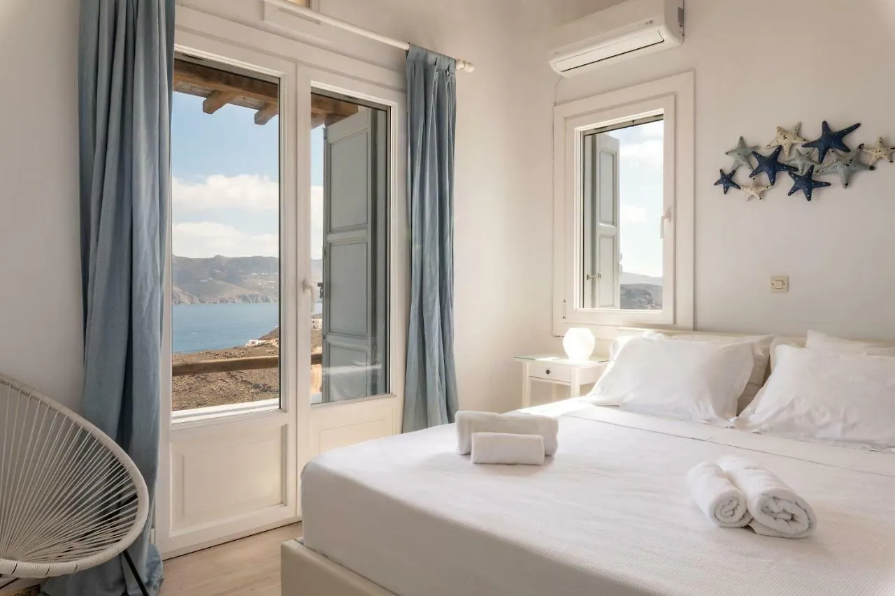 Summer Mood Villas Mykonos Town