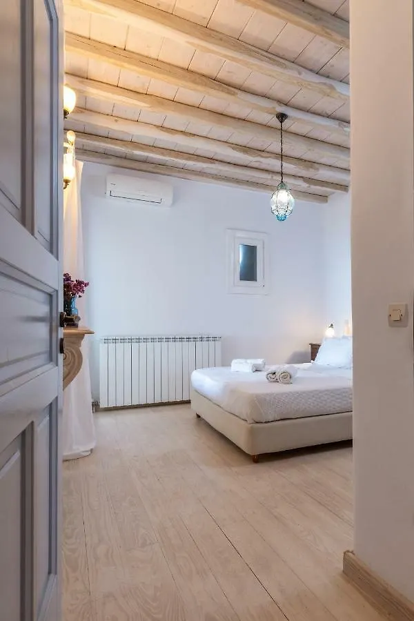 Feriehus Summer Mood Villas Mykonos Town