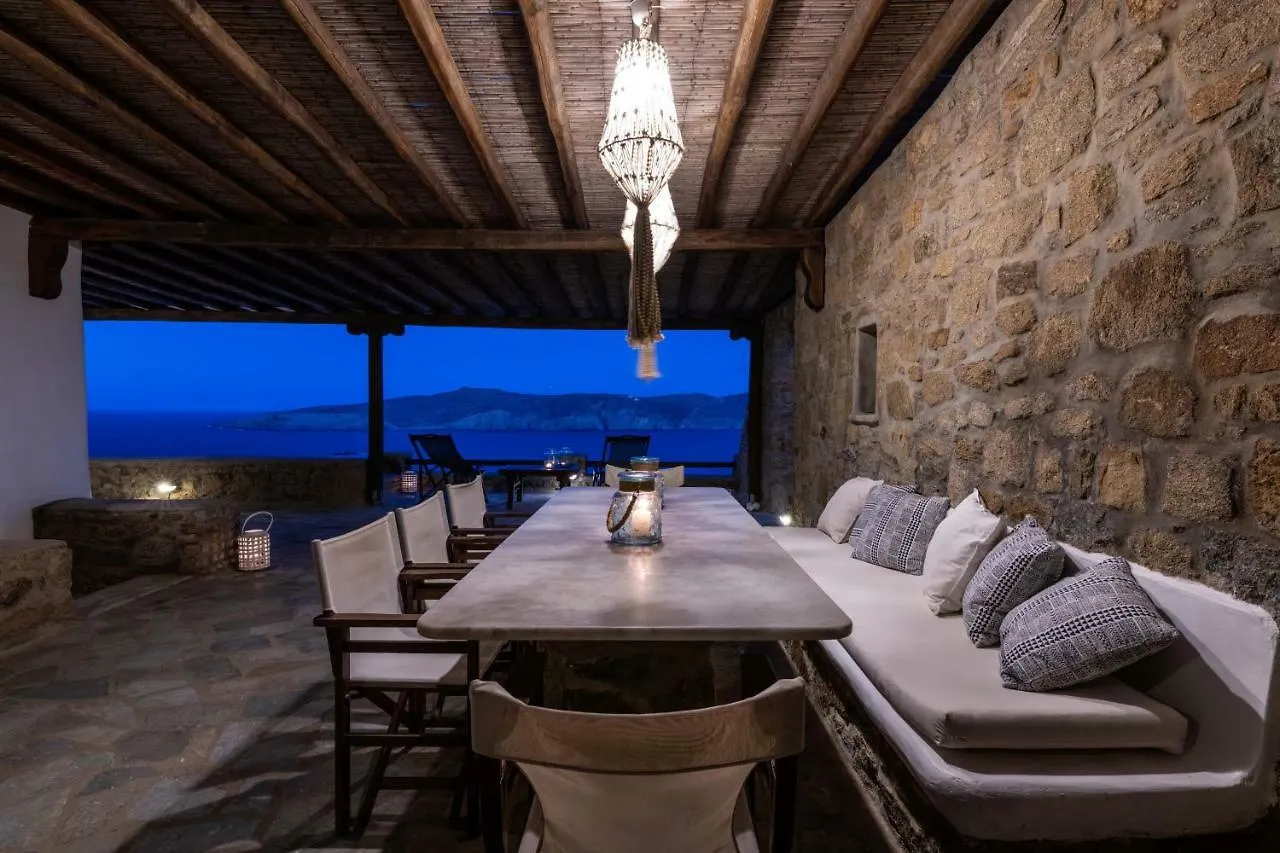 Summer Mood Villas Mykonos Town 0*,  Grækenland