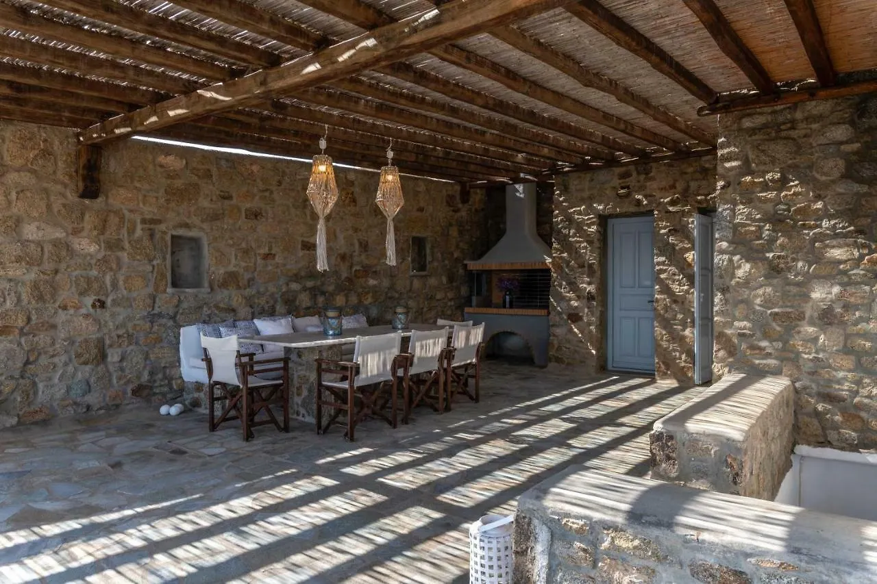 Summer Mood Villas Mykonos Town Feriehus