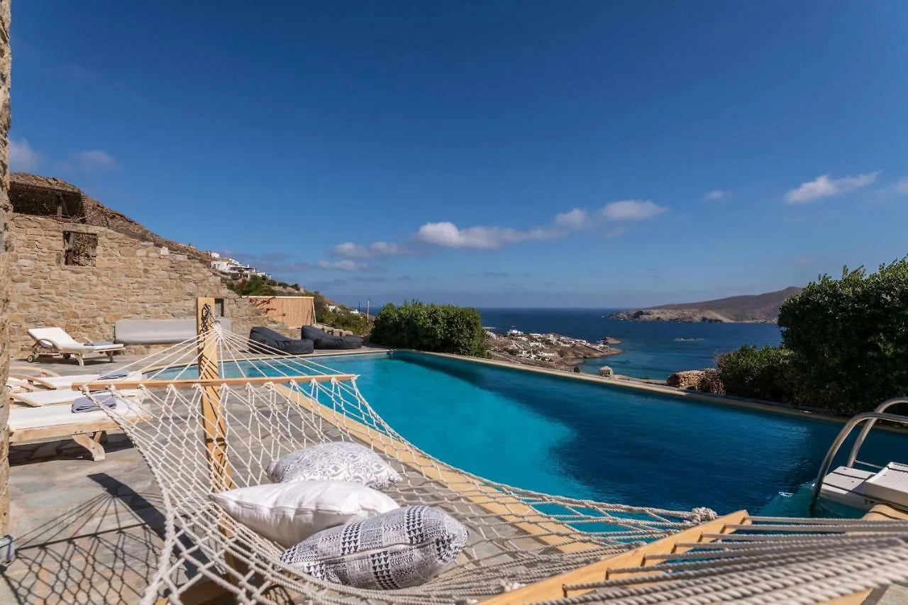 Feriehus Summer Mood Villas Mykonos Town Grækenland