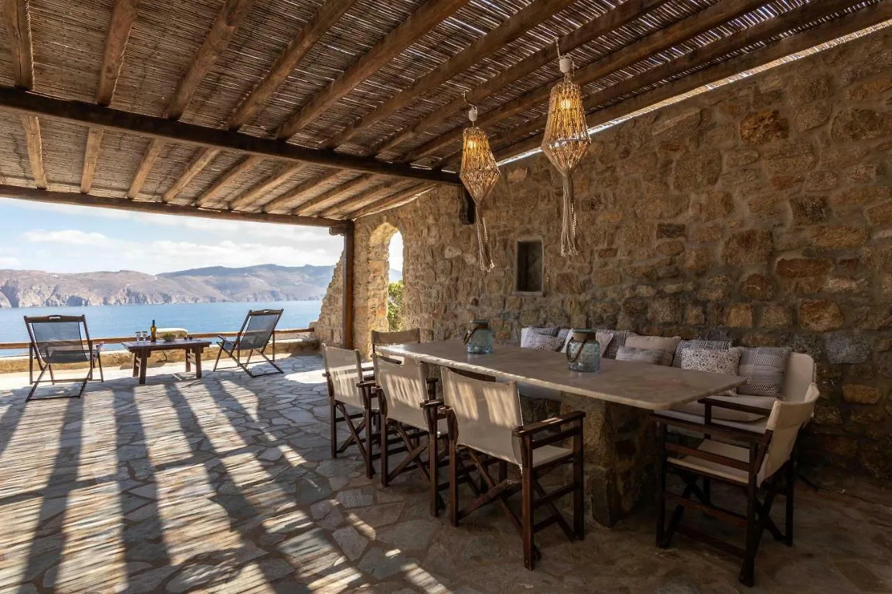 Summer Mood Villas Mykonos Town