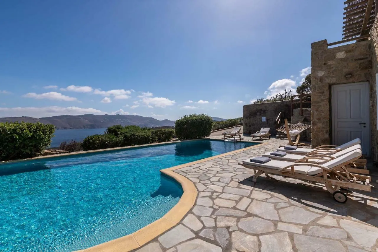 Feriehus Summer Mood Villas Mykonos Town
