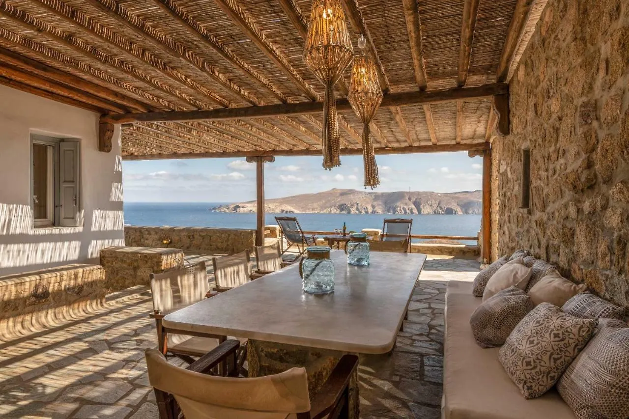 Summer Mood Villas Mykonos Town 0*,  Grækenland