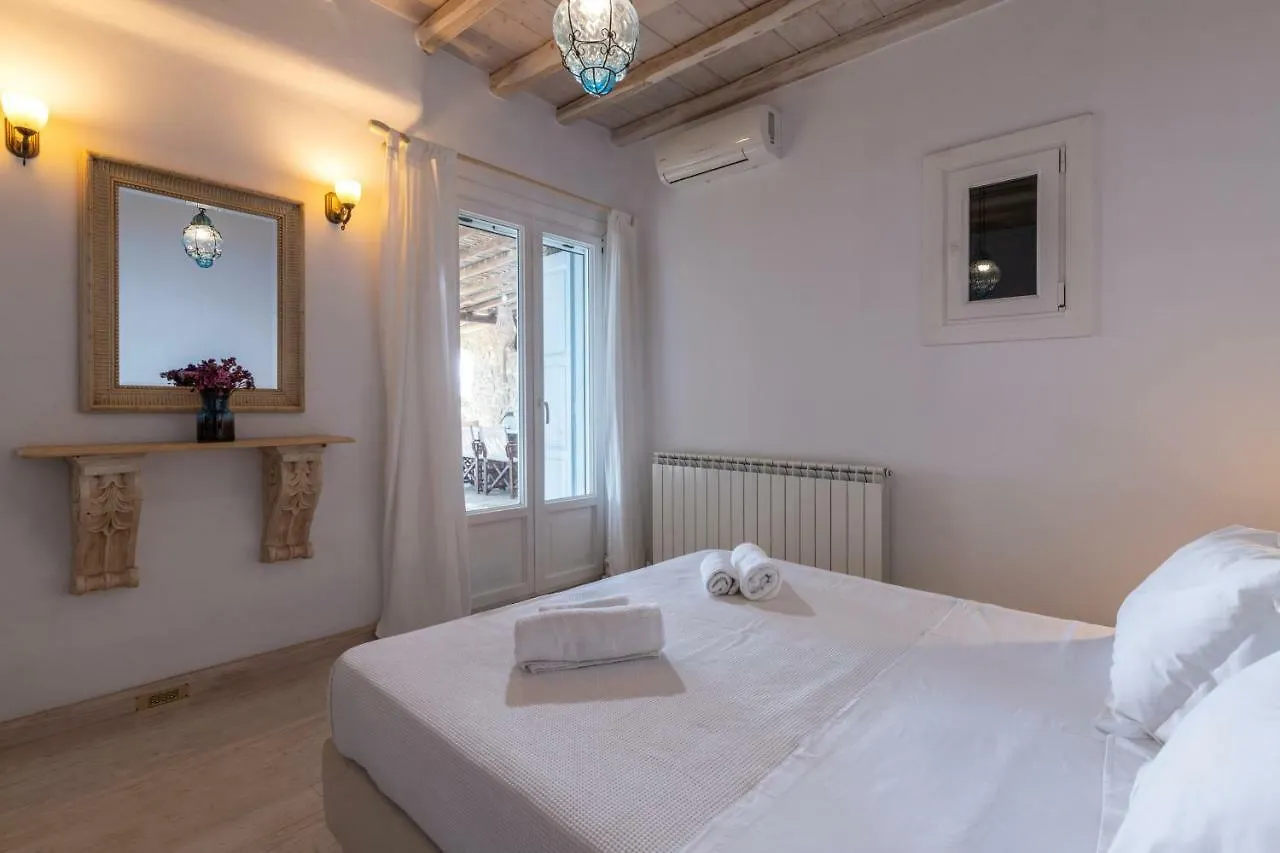 Summer Mood Villas Mykonos Town 0*,