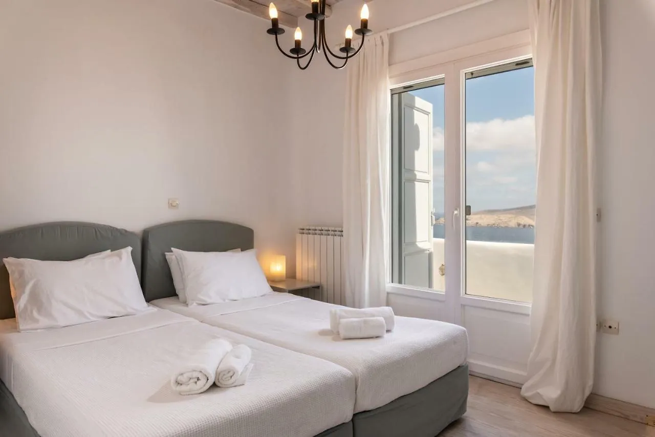 Summer Mood Villas Mykonos Town Feriehus