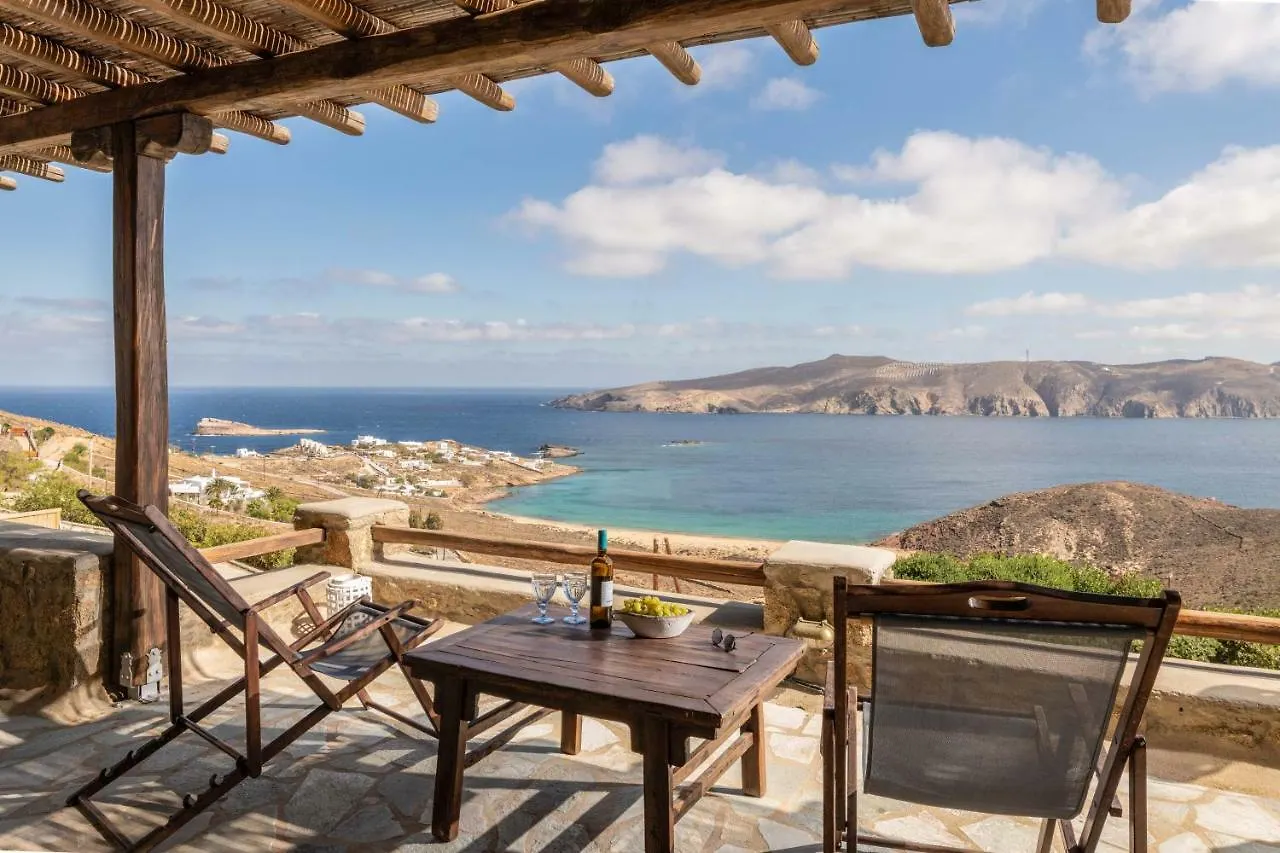 Summer Mood Villas Mykonos Town Feriehus