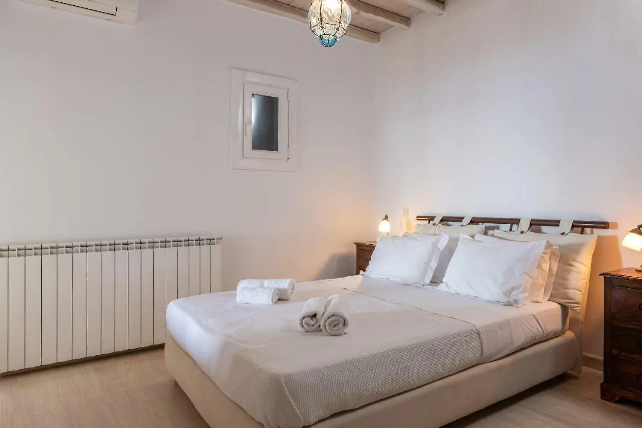Feriehus Summer Mood Villas Mykonos Town Grækenland